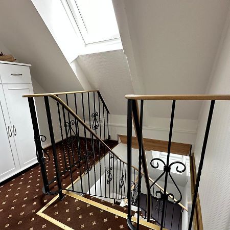 Hotel Peters Schwalbennest Neuharlingersiel Dış mekan fotoğraf