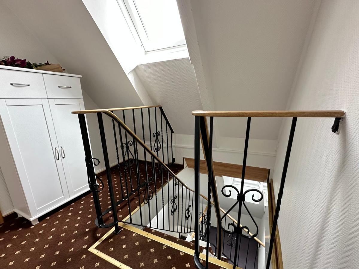 Hotel Peters Schwalbennest Neuharlingersiel Dış mekan fotoğraf