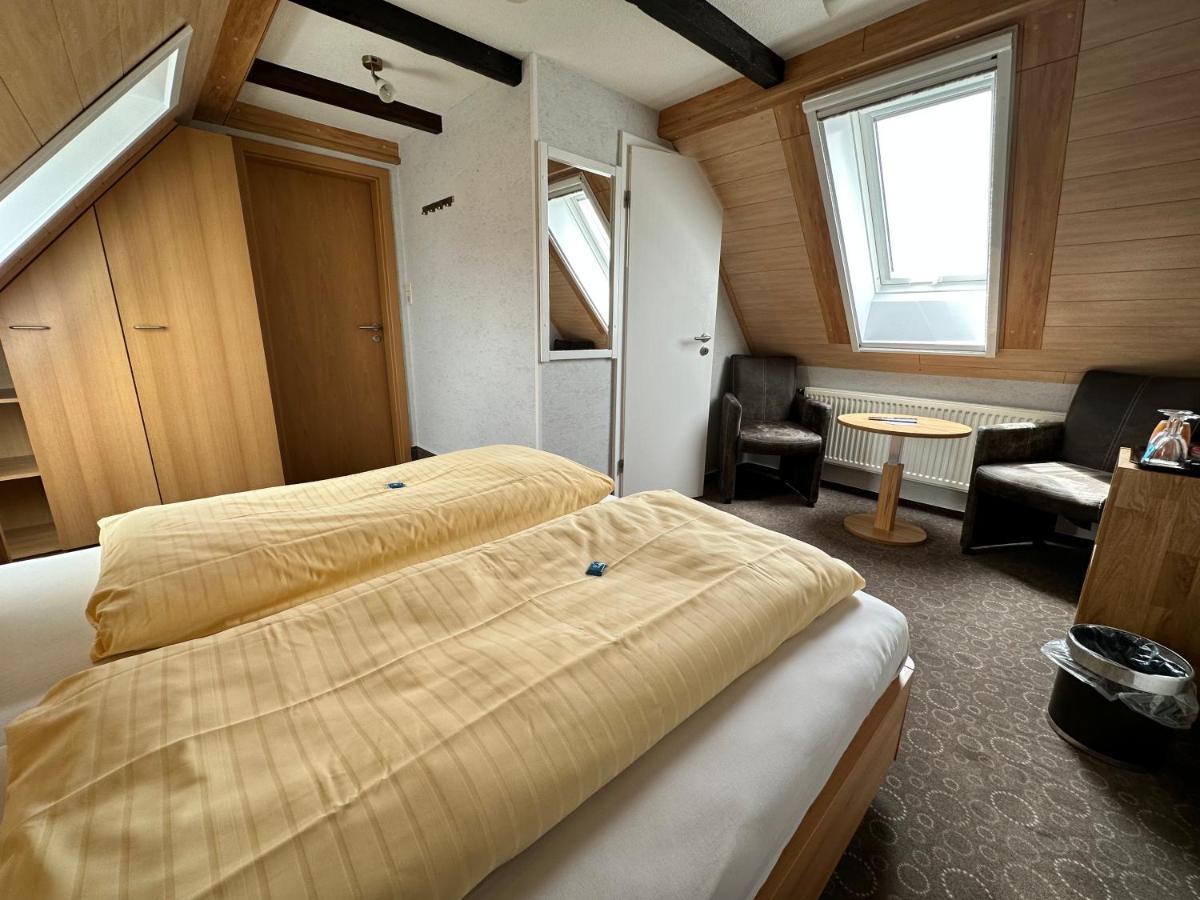 Hotel Peters Schwalbennest Neuharlingersiel Dış mekan fotoğraf