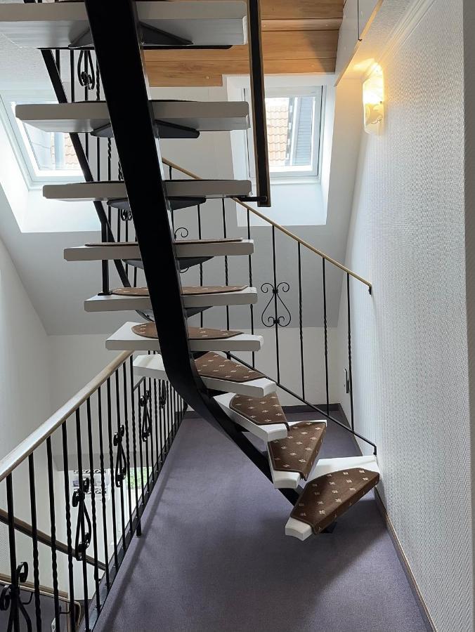 Hotel Peters Schwalbennest Neuharlingersiel Dış mekan fotoğraf