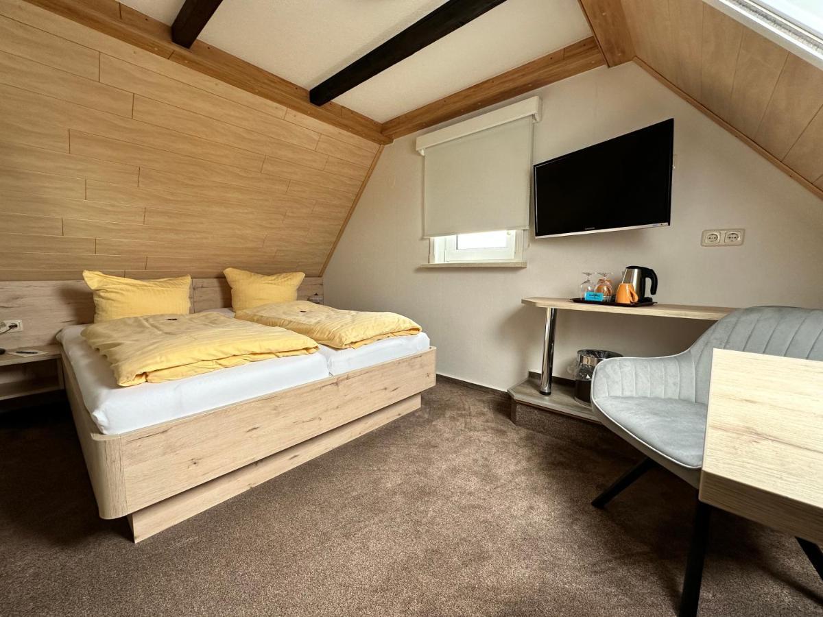 Hotel Peters Schwalbennest Neuharlingersiel Dış mekan fotoğraf